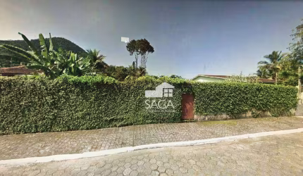 Terreno à venda, 879 m² por R$ 2.600.000,00 - Canto do Forte - Praia Grande/SP