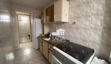 Kitnet com 1 dormitório à venda, 37 m² por R$ 225.000,00 - Vila Guilhermina - Praia Grande/SP