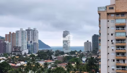 Apartamento com 2 dormitórios à venda, 80 m² por R$ 737.024,31 - Canto do Forte - Praia Grande/SP