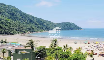 Cobertura com 4 dormitórios à venda, 318 m² por R$ 1.750.000,00 - Canto do Forte - Praia Grande/SP