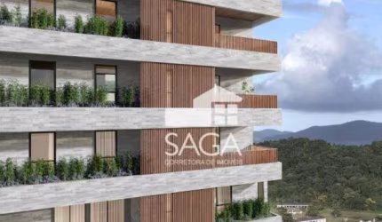 Apartamento com 2 dormitórios à venda, 74 m² por R$ 637.644,00 - Canto do Forte - Praia Grande/SP