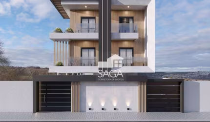 Casa Triplex com 2 dormitórios (2 suítes) Piscina e Churrasqueira à venda, 89 m² por R$ 750.000 - Canto do Forte - Praia Grande/SP