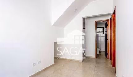 Casa com 2 dormitórios à venda, 48 m² por R$ 290.000,00 - Tupi - Praia Grande/SP