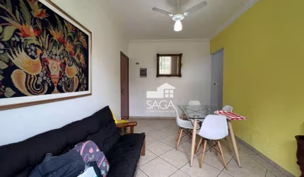 Apartamento com 2 dormitórios à venda, 70 m² por R$ 430.000,00 - Boqueirão - Praia Grande/SP