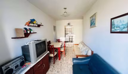 Apartamento com 1 dormitório à venda, 44 m² por R$ 215.000,00 - Vila Assunção - Praia Grande/SP