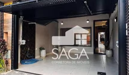 Casa com 3 dormitórios à venda, 115 m² por R$ 830.000,00 - Vilamar - Praia Grande/SP