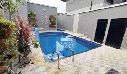 Casa com 2 dormitórios à venda, 54 m² por R$ 330.000,00 - Maracanã - Praia Grande/SP