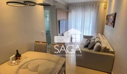 Apartamento com 2 dormitórios à venda, 63 m² por R$ 598.000,00 - Canto do Forte - Praia Grande/SP