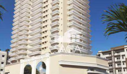 Cobertura com 3 dormitórios à venda, 181 m² por R$ 1.600.000,00 - Caiçara - Praia Grande/SP