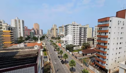 Apartamento com 2 dormitórios, 85 m² - venda por R$ 450.000,00 ou aluguel por R$ 3.500,00/mês - Vila Guilhermina - Praia Grande/SP