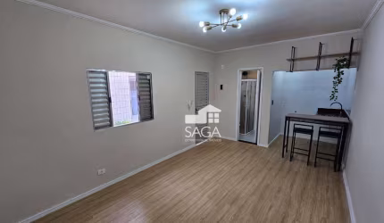 Kitnet à venda, 23 m² por R$ 182.000,00 - Canto do Forte - Praia Grande/SP