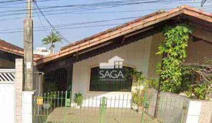 Casa com 3 dormitórios à venda, 119 m² por R$ 430.000,00 - Solemar - Praia Grande/SP