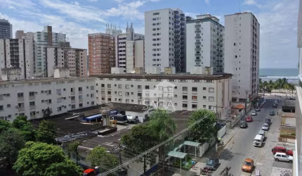 Apartamento com 3 dormitórios à venda, 118 m² por R$ 830.000,00 - Vila Guilhermina - Praia Grande/SP