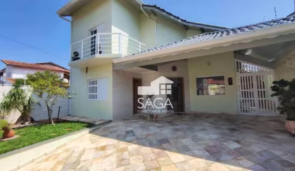 Sobrado com 3 dormitórios (3 Suítes) à venda, 218 m² por R$ 790.000 - Balneário Josedy - Peruíbe/SP