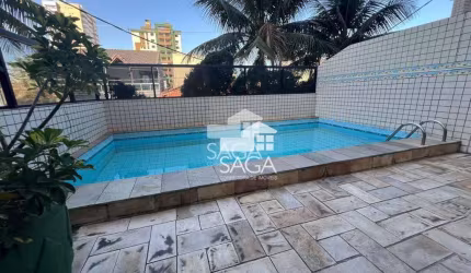 Apartamento com 1 dormitório à venda, 57 m² por R$ 260.000,00 - Tupi - Praia Grande/SP