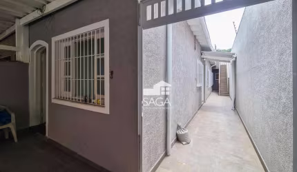 Casa com 3 dormitórios à venda, 90 m² por R$ 690.000,00 - Canto do Forte - Praia Grande/SP