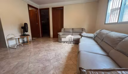 Apartamento com 2 dormitórios à venda, 38 m² por R$ 270.000,00 - Vila Guilhermina - Praia Grande/SP