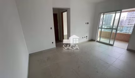 Apartamento com 2 dormitórios à venda, 78 m² por R$ 550.000,00 - Vila Guilhermina - Praia Grande/SP