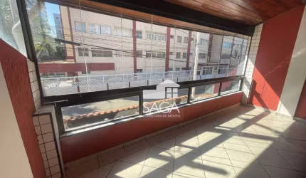 Sobrado com 3 dormitórios à venda, 178 m² por R$ 749.000 - Vila Guilhermina - Praia Grande/SP