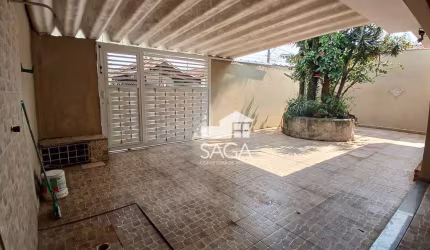 Casa com 3 dormitórios à venda, 135 m² por R$ 600.000,00 - Maracanã - Praia Grande/SP