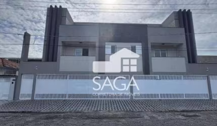 Casa Térrea em Condomínio com 1 dormitório à venda, 34 m² por R$ 295.000 - Boqueirão - Praia Grande/SP