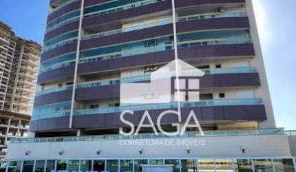 Apartamento com 1 dormitório à venda, 51 m² por R$ 355.000,00 - Caiçara - Praia Grande/SP