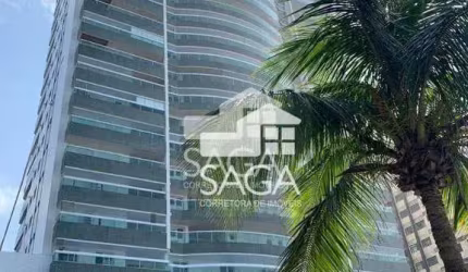 Apartamento com 2 dormitórios à venda, 85 m² por R$ 609.000,00 - Vilamar - Praia Grande/SP