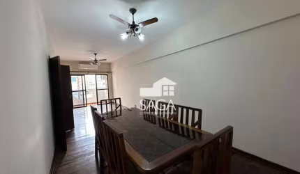 Apartamento com 2 dormitórios à venda, 105 m² por R$ 640.000,00 - Centro - São Vicente/SP