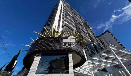 Apartamento com 2 dormitórios à venda, 75 m² por R$ 650.000,00 - Vila Guilhermina - Praia Grande/SP