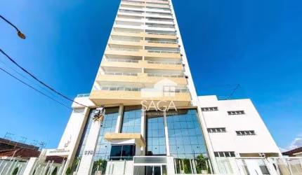 Apartamento com 1 dormitório à venda, 53 m² por R$ 329.000 - Aviação - Praia Grande/SP