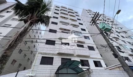 Apartamento com 2 dormitórios à venda, 55 m² por R$ 315.000 - Aviação - Praia Grande/SP