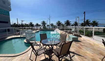Apartamento com 2 dormitórios à venda, 86 m² por R$ 559.000,00 - Maracanã - Praia Grande/SP