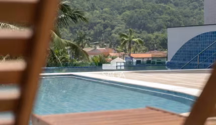 Apartamento Mobiliado com Vista Mar com 4 dormitórios à venda, 160 m² por R$ 1.399.000 - Centro - Mongaguá/SP