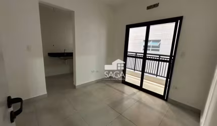 Apartamento com 2 dormitórios à venda, 61 m² por R$ 499.655,58 - Tupi - Praia Grande/SP