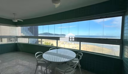 Apartamento com 4 dormitórios à venda, 144 m² por R$ 1.099.000,00 - Vila Guilhermina - Praia Grande/SP