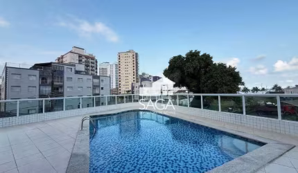 Apartamento com 2 dormitórios à venda, 75 m² por R$ 500.000 - Vilamar - Praia Grande/SP