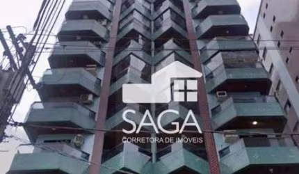 Apartamento à venda, 84 m² por R$ 448.000,00 - Vila Guilhermina - Praia Grande/SP