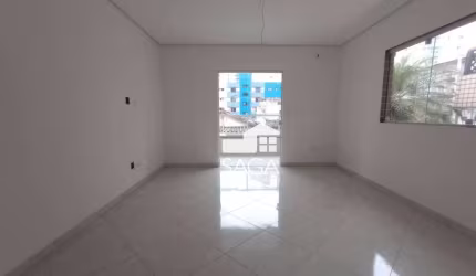 Casa com 2 dormitórios à venda, 67 m² por R$ 369.000 - Tupi - Praia Grande/SP