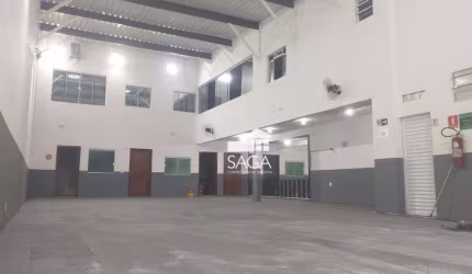 Galpão à venda, 300 m² por R$ 2.300.000,00 - Boqueirão - Praia Grande/SP