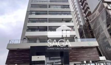 Apartamento com 1 dormitório à venda, 53 m² por R$ 365.000 - Maracanã - Praia Grande/SP