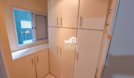 Apartamento com 3 dormitórios para alugar, 200 m² por R$ 7.500,00/mês - Canto do Forte - Praia Grande/SP