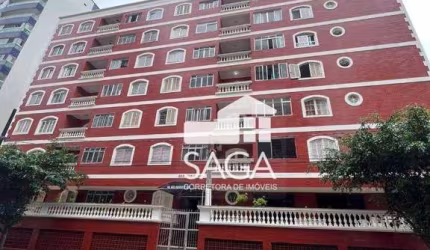 Apartamento com 1 dormitório à venda, 42 m² por R$ 275.000 - Tupi - Praia Grande/SP