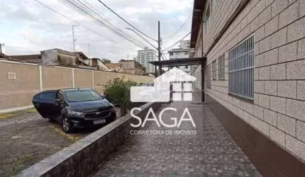 Kitnet com 1 dormitório à venda, 33 m² por R$ 180.000,00 - Canto do Forte - Praia Grande/SP