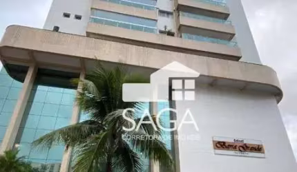 Apartamento no Canto do Forte com 2 Dormitórios, Sacada Gourmet e Lazer Completo