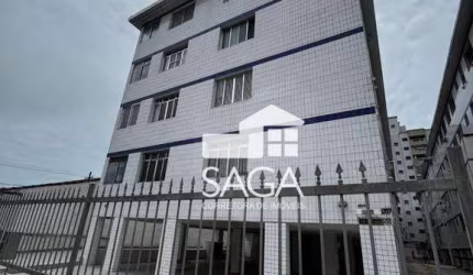 Apartamento Mobiliado no Canto do Forte – 1 Dormitório com Vaga