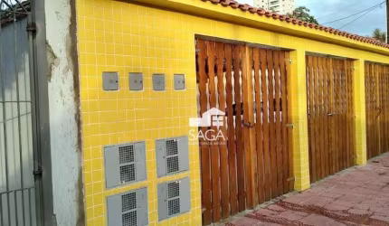Casa com 2 dormitórios à venda, 55 m² por R$ 292.000,00 - Maracanã - Praia Grande/SP