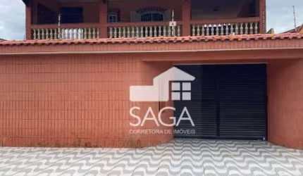Casa com 3 dormitórios à venda, 300 m² por R$ 900.000,00 - Solemar - Praia Grande/SP