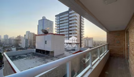 Apartamento com 1 dormitório à venda, 53 m² por R$ 430.000,00 - Aviação - Praia Grande/SP