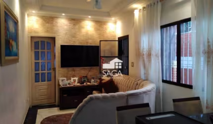 Casa com 3 dormitórios à venda por R$ 695.000,00 - Mirim - Praia Grande/SP