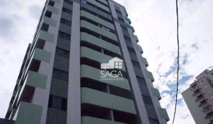 Cobertura com 3 dormitórios à venda, 185 m² por R$ 849.000,00 - Tupi - Praia Grande/SP